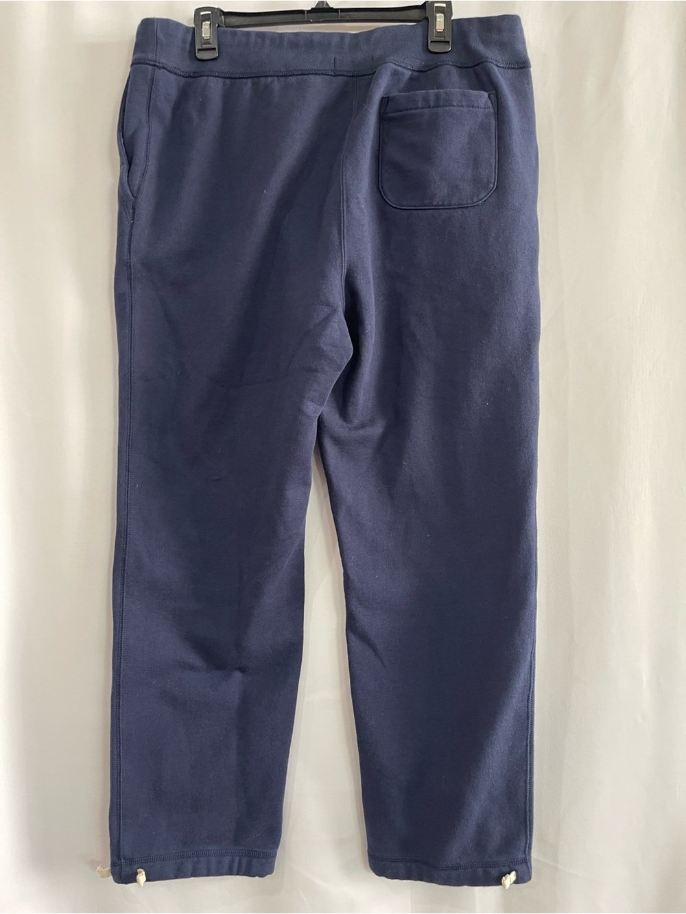 Polo Ralph Lauren navy sweatpants men’s XXL - Picture 2 of 8